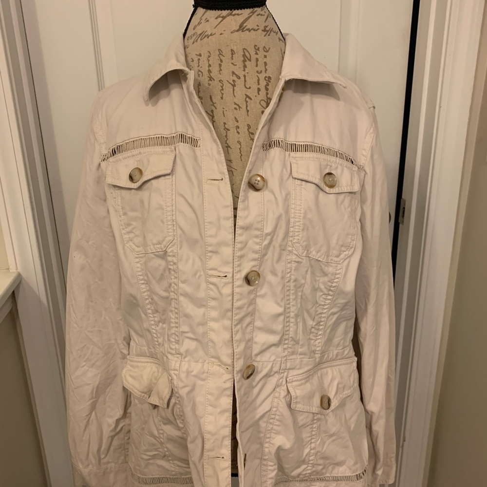 Banana Republic Jacket.